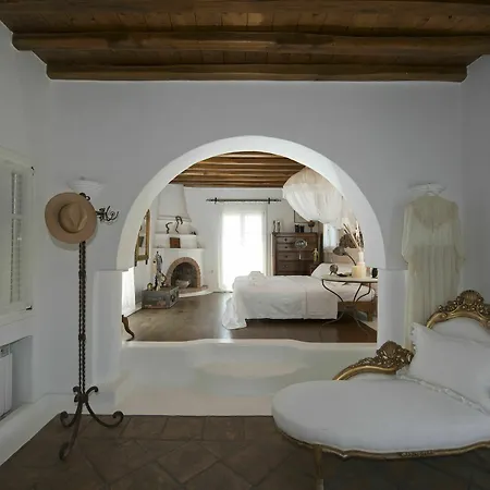 Villa St Johns Retreat Agios Ioannis Diakoftis